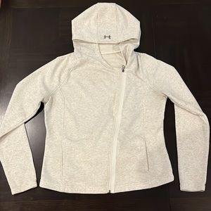 Under Armour Sweatshirt Asymmetrical zipper